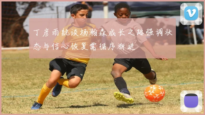 丁彦雨航谈杨瀚森成长之路强调状态与信心恢复需循序渐进