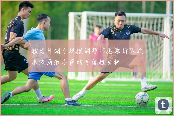 猛龙计划小规模调整不愿意拆队追求浓眉和小萨的可能性分析