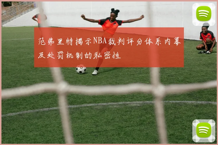 范弗里特揭示NBA裁判评分体系内幕及处罚机制的私密性