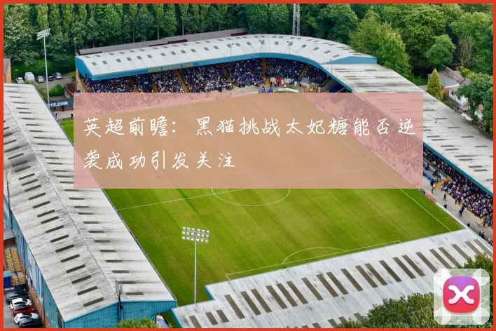 英超前瞻：黑猫挑战太妃糖能否逆袭成功引发关注